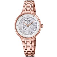 Orologio Festina Donna Mademoiselle in Acciaio F20384/1 - F20384/1